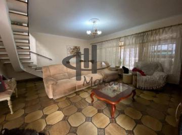 Casa · 293m² · 3 Quartos · 3 Vagas · Venda Sobrado Sao Caetano do Sul Ceramica Ref: 41294