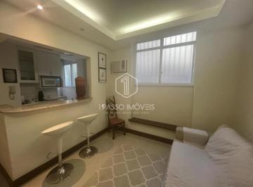 Apartamento · 47m² · 1 Quarto · Apartamento em Leblon  -  Rio de Janeiro