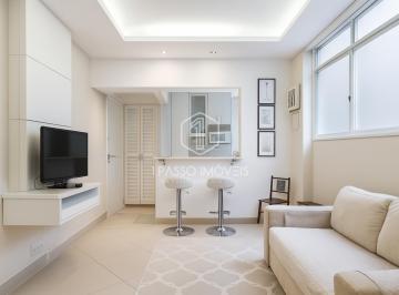 Apartamento · 47m² · 1 Quarto · Apartamento em Leblon  -  Rio de Janeiro