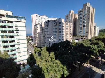 Apartamento · 48m² · 1 Quarto · 1 Vaga · Apartamento para aluguel no José Menino em Santos.