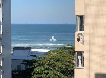 Apartamento · 200m² · 3 Quartos · 1 Vaga · Apartamento 3 dormitórios, suíte, 50 metros praia Pitangueiras, Guarujá