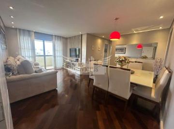 Apartamento · 76m² · 2 Quartos · 2 Vagas · Apartamento com 2 Quartos para Comprar, 76m² - Vila Camilopolis, Santo André/SP.