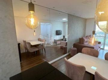 Apartamento · 51m² · 2 Quartos · 1 Vaga · Apartamento com 2 Quartos para Comprar, 51m² - Vila Dayse, São Bernardo do Campo/SP. 