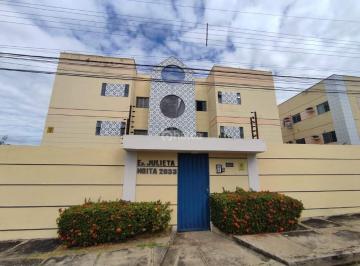 Apartamento · 79m² · 3 Quartos · 1 Vaga · Apartamento à venda, Condomínio Julieta Moita no bairro Horto, Teresina/PI