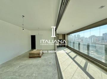 Apartamento · 154m² · 3 Quartos · 2 Vagas · Apartamento à Venda na Vila Nova Conceição - São Paulo - 3 Suítes e 2 Vagas