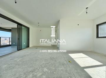 Apartamento · 161m² · 3 Quartos · 3 Vagas · Apartamento à Venda Itaim Bibi - 3 Dormitórios e 3 Vagas