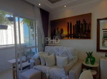 Apartamento · 59m² · 2 Quartos · 2 Vagas · Apartamento com 2 dormitórios à venda, 59 m² - Centro - São Bernardo do Campo/SP