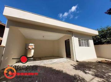 Casa · 100m² · 4 Quartos · 2 Vagas · Casa à venda no Residencial Vitória com 100 m² e mais edicula separada em Boituva SP .