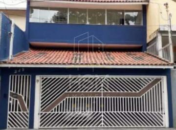 Fachada · Sobrado à venda, 3 quartos, 3 suítes, 3 vagas, Anchieta - São Bernardo do Campo/SP