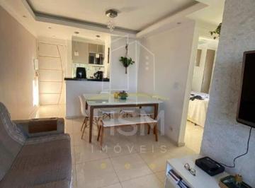 Sala · Apartamento à venda, 2 quartos, 1 vaga, Taboão - São Bernardo do Campo/SP
