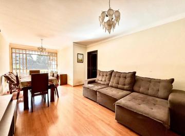 Apartamento · 111m² · 3 Quartos · 3 Vagas · Edifício Princesa Izabel