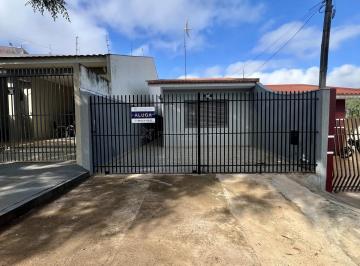 Casa · 73m² · 2 Quartos · 1 Vaga · Casa com 02 Dormitórios - Parque Lagoa Dourada