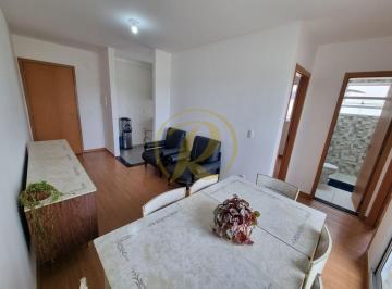 Apartamento · 46m² · 2 Quartos · 1 Vaga · Spazio La Savona