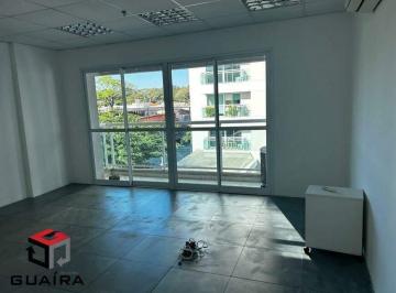 Comercial · 35m² · 1 Vaga · Sala de 35m² em Santo Amaro - São Paulo - SP