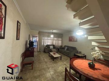 Casa · 180m² · 3 Quartos · 2 Vagas · Sobrado à venda 3 quartos 2 vagas Paulicéia - São Bernardo do Campo - SP