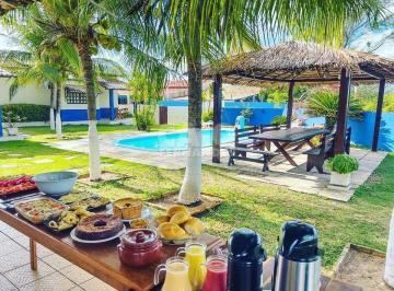 Comercial · 450m² · 8 Quartos · 10 Vagas · Pousada na Praia de Tabatinga