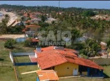 Casa · 320m² · 3 Quartos · 6 Vagas · Casa na Praia de Caraúbas