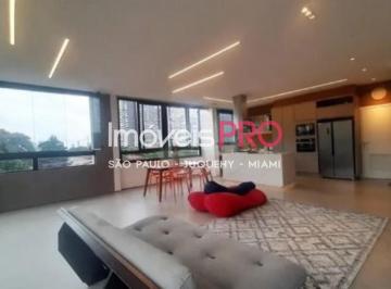 Apartamento · 157m² · 3 Quartos · 2 Vagas · Lindo apartamento novo no Campo Belo