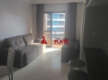 Apartamento · 42m² · 1 Quarto · 1 Vaga · Flat com ótimo preço no bairro Vila Nova Conceição. Confira!