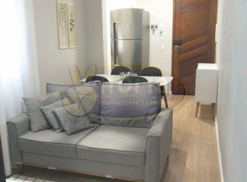 Apartamento · 52m² · 2 Quartos · 1 Vaga · APTO UTINGA