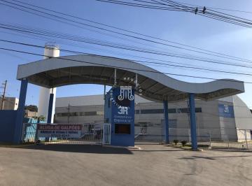 Comercial · 1600m² · GALPÃO PARA ALUGAR NO CONDOMÍNIO EMPRESARIAL 3R VÁRZEA PAULISTA/SP