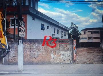 2c93ee15a51ae7462d36f57eab445231dba7799c · Terreno à venda, 500 m² por R$ 1.590.000,00 - Vila Matias - Santos/SP