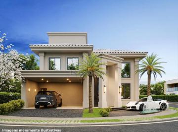 Casa · 406m² · 3 Quartos · 2 Vagas · Botanic casa em construção térrea com 3 suítes (previsão de entrega agosto de 2025)