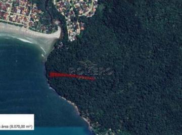 Terreno · 8070m² · Terreno, Praia da Lagoinha, Ubatuba - R$ 2.5 mi, Cod: 2411