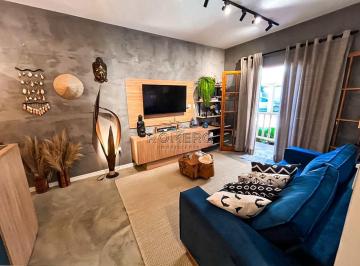 Apartamento · 70m² · 2 Quartos · 1 Vaga · Apartamento com 2 dorms, Praia da Maranduba, Ubatuba - R$ 540 mil, Cod: 2390