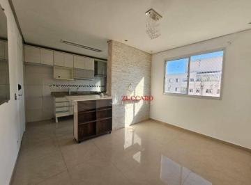 961571b9bad29adb03ecfe6e571ab37d66221a58 · Apartamento à venda, 43 m² por R$ 334.900,01 - Cocaia - Guarulhos/SP