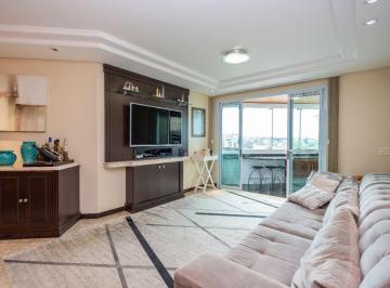 96540c56d3acdf227e15bbf5ab7f3154ac9b3fcc · Apartamento com 3 suítes à venda, 147 m² por R$ 1.300.000 - Cabral - Curitiba/PR