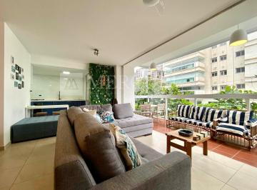 88abf19fccd617de9305df47716e16af1ed53483 · Apartamento no Guarujá, Enseada, 3 Quartos, Sendo 1 Suíte e Sacada Integrada - Mercuri Imóveis - Imo