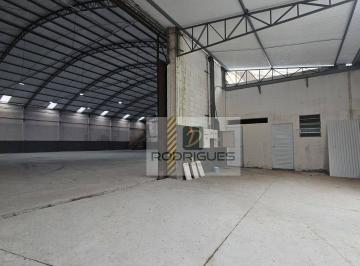 e3df2715e0e7e797087c382906e838fba28483a8 · Galpão para alugar, 2400 m² por R$ 69.000,00/mês - Parque Real - Diadema/SP