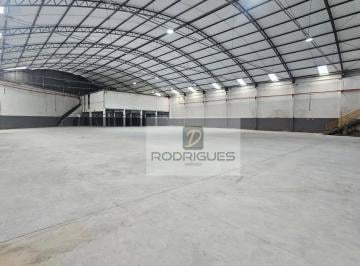 b2a7a2d7f267e01242ac887d7afccbfb54986003 · Galpão para alugar, 2400 m² por R$ 69.000,00/mês - Parque Real - Diadema/SP