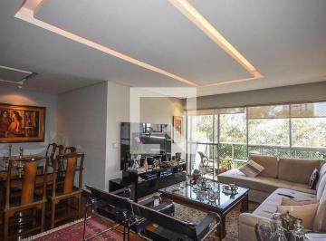 Apartamento · 130m² · 3 Quartos · 2 Vagas · Apartamento à Venda - Portal do Morumbi, 3 Quartos, 130 m² - São Paulo