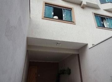 10f57a6a48e381e28fe854fd6db167a9451d3ea3 · Sobrado com 3 dormitórios à venda, 130 m² por R$ 630.000,00 - Parque João Ramalho - Santo André/SP