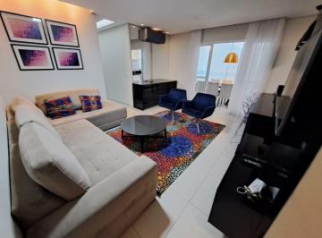 Apartamento de 3 quartos, Caraguatatuba · Apartamento de 90 m² com 3 quartos para aluguel em Indaiá