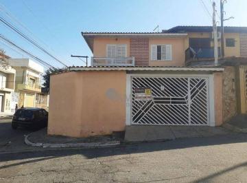 00158ba21b9c0a6531a39f4fe014bdd89e2b6deb · Sobrado com 2 dormitórios à venda, 70 m² por R$ 550.000,00 - Jardim Danfer - São Paulo/SP