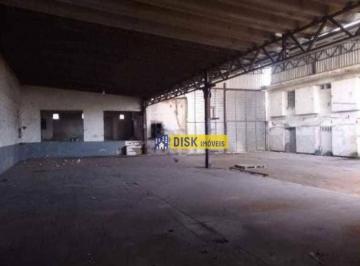 3be0a15835e4cac910a89caa9aff88250019aefd · Galpão para alugar, 1100 m² por R$ 20.100,00/ano - Jardim Jamaica - Santo André/SP