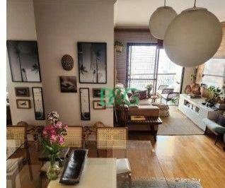 1bf50729dc609640a61198539bec11caf7768734 · Apartamento com 3 dormitórios à venda, 87 m² por R$ 924.000,00 - Vila Regente Feijó - São Paulo/SP