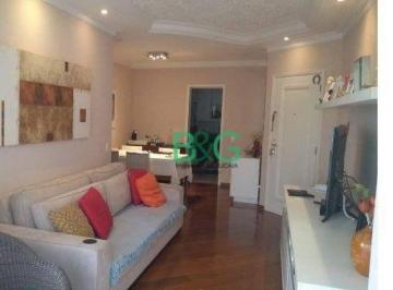 2c4048c692a110e8116820a538d74fdebacd007e · Apartamento com 3 dormitórios à venda, 87 m² por R$ 849.000,00 - Vila Regente Feijó - São Paulo/SP