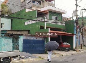 f1f5f729634d976e475044644d19cea5eeb52914 · Sobrado com 3 dormitórios à venda, 180 m² por R$ 350.000,00 - Jardim Paraíso - Guarulhos/SP