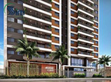 96db0650235a28b303e67c4cdba2964591a5240b · Apartamento à venda, 55 m² por R$ 508.000,00 - Cocó - Fortaleza/CE