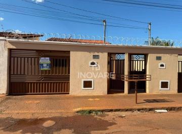 140a5d8d96d177aa9c7f2deaea88c3e52a5e6f67 · Casa com 2 dormitórios para alugar por R$ 1.621,00/mês - Afonso Pena - Itumbiara/GO