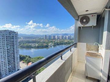 9ab6f20aa9f8328c006eb44a7e2a79e467e74705 · Cobertura com 1 dormitório à venda, 105 m² por R$ 1.490.000,00 - Barra da Tijuca - Rio de Janeiro/RJ