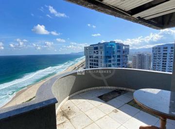 0f5c5f089d3ad7f84eeee266dda3afb6202e9185 · Cobertura com 1 dormitório à venda, 105 m² por R$ 1.490.000,00 - Barra da Tijuca - Rio de Janeiro/RJ