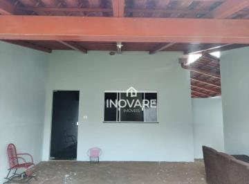 e9809314622e5583794dba7ea11130a0192e3d66 · Casa com 2 dormitórios à venda por R$ 250.000,00 - Setor Santa Rita - Itumbiara/GO