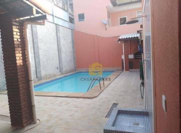 64b7e27780d69333a1ab462a86a1f4aeb7e518be · Casa com 3 dormitórios, 290 m² - venda por R$ 990.000,00 ou aluguel por R$ 5.665,00 - Pechincha - Ri