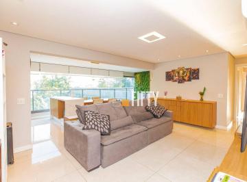 c46b510cacd9205c6e7b0b48522526612ea47428 · Apartamento com 3 dormitórios à venda, 165 m² por R$ 2.599.000,00 - Alto da Boa Vista - São Paulo/SP