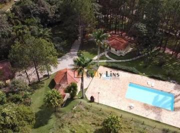 e4a0a4c8916e215cead5ea2708b227d927ec2923 · Maravilhoso sítio em Monte Alegre do Sul, com 11,5 alqueires, 04 chalés completos, piscina, pomar, l